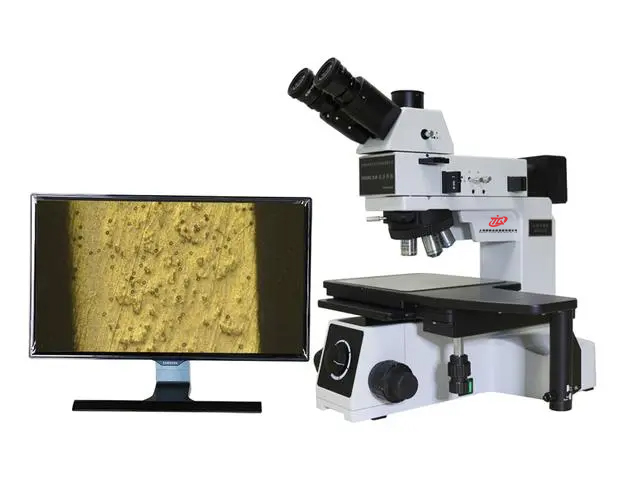 金相显微镜   Metallography Microscope