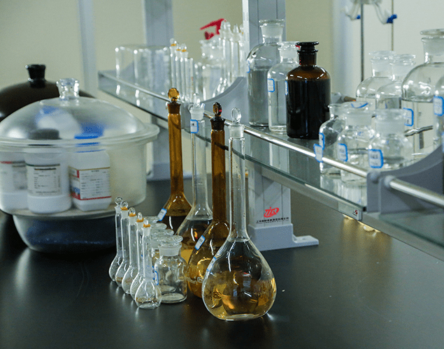 化学实验室  Chemistry Laboratory